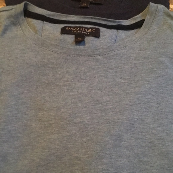 Bundle Men’s Banana Republic Polo Shirts - Picture 2 of 4